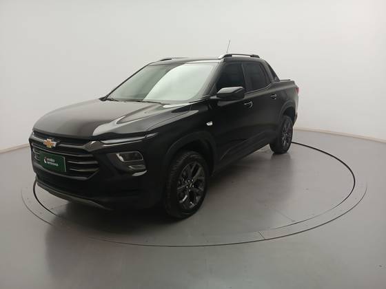 CHEVROLET MONTANA 1.2 TURBO FLEX PREMIER AUTOMÁTICO